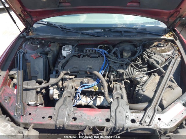 12676369 :رقم المزاد ، 2G4WS52J931186603 vin ، 2003 Buick Century Custom مزاد بيع