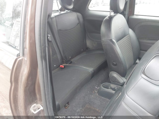 Fiat 500 SPORT 2014 3C3CFFBRXET249690 Image 8