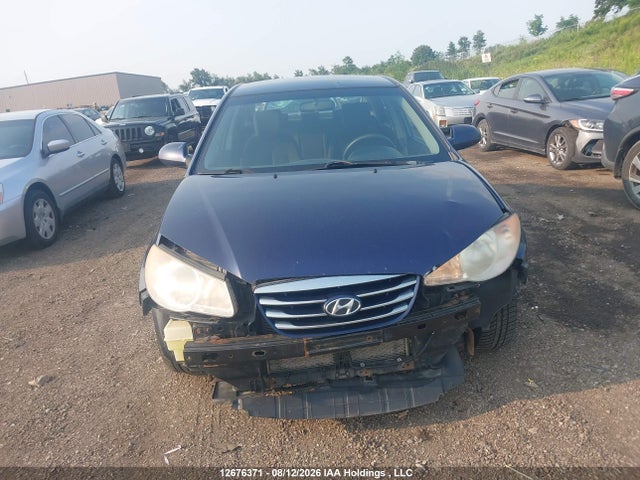Продажа на аукционе авто 2010 Hyundai Elantra Gls, vin: KMHDU4AD7AU066078, номер лота: 12676371