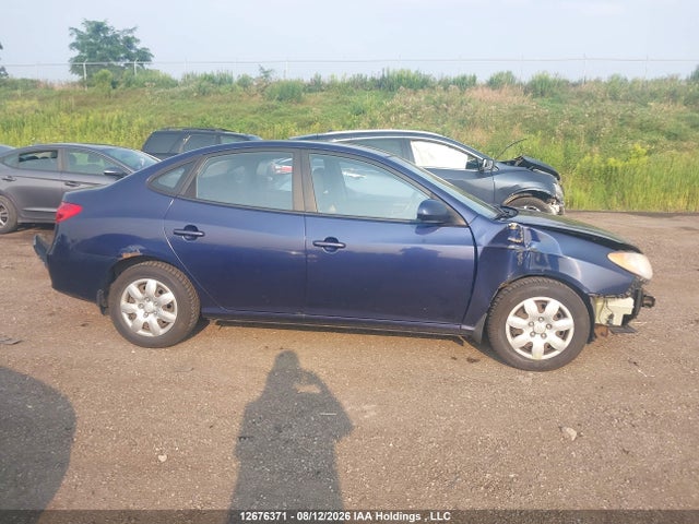 Продажа на аукционе авто 2010 Hyundai Elantra Gls, vin: KMHDU4AD7AU066078, номер лота: 12676371