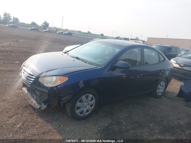 Продажа на аукционе авто 2010 Hyundai Elantra Gls, vin: KMHDU4AD7AU066078, номер лота: 12676371