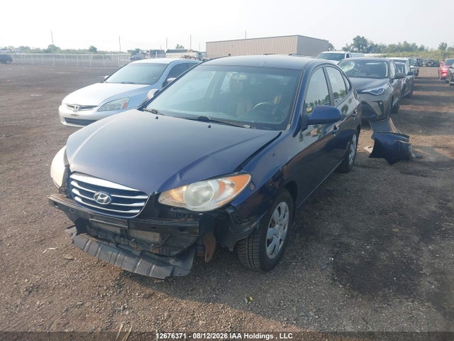 Продажа на аукционе авто 2010 Hyundai Elantra Gls, vin: KMHDU4AD7AU066078, номер лота: 12676371