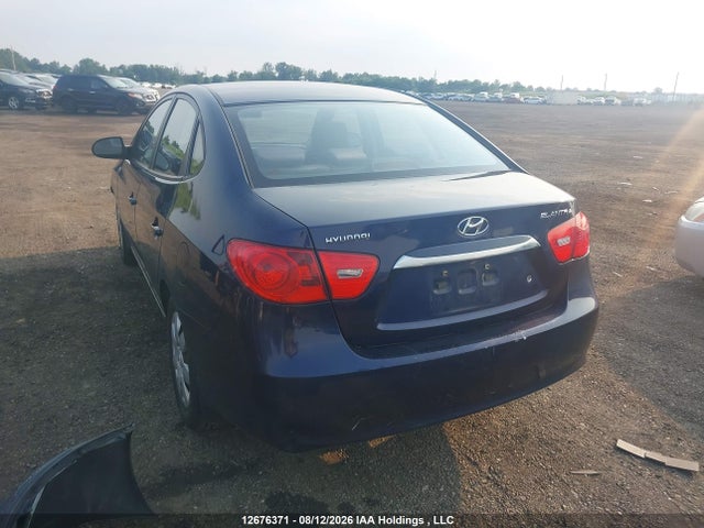 Продажа на аукционе авто 2010 Hyundai Elantra Gls, vin: KMHDU4AD7AU066078, номер лота: 12676371