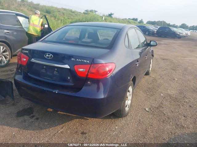 Продажа на аукционе авто 2010 Hyundai Elantra Gls, vin: KMHDU4AD7AU066078, номер лота: 12676371
