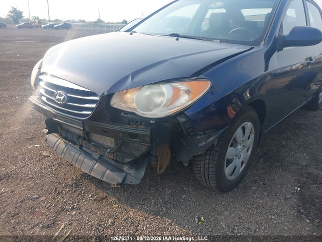Продажа на аукционе авто 2010 Hyundai Elantra Gls, vin: KMHDU4AD7AU066078, номер лота: 12676371
