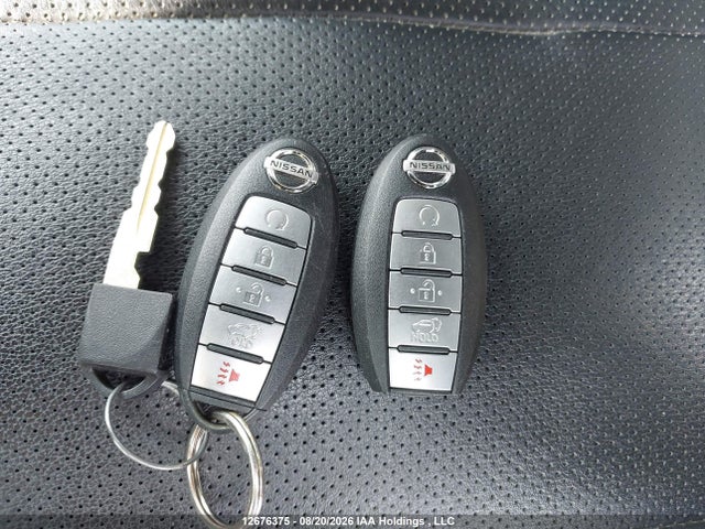 Продажа на аукционе авто 2015 Nissan Murano Platinum/sl/sv, vin: 5N1AZ2MH3FN216860, номер лота: 12676375