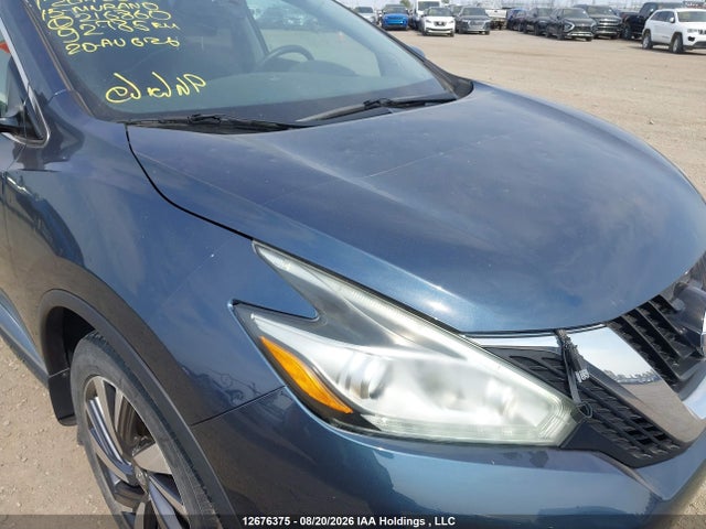 Продажа на аукционе авто 2015 Nissan Murano Platinum/sl/sv, vin: 5N1AZ2MH3FN216860, номер лота: 12676375