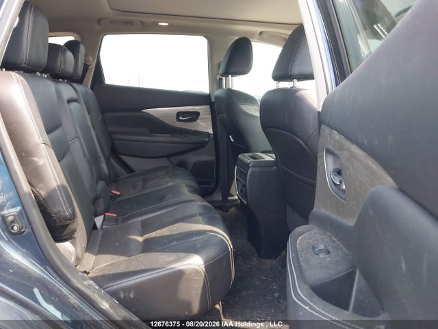 Продажа на аукционе авто 2015 Nissan Murano Platinum/sl/sv, vin: 5N1AZ2MH3FN216860, номер лота: 12676375