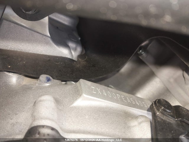 Kawasaki Zx400 P 2026 ML5ZXCP12TDA54056 Image 10