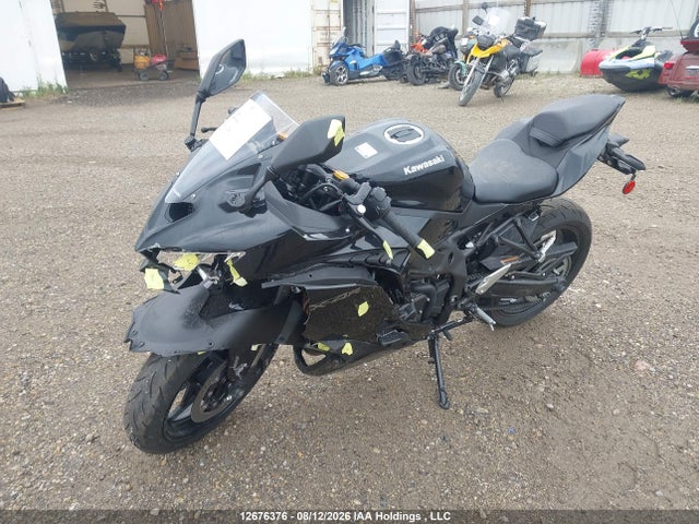 Kawasaki Zx400 P 2026 ML5ZXCP12TDA54056 Image 2