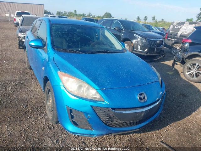 Продаж на аукціоні авто 2010 Mazda Mazda3 Gx, vin: JM1BL1HF0A1170062, номер лоту: 12676377