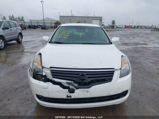 2009 Nissan Altima მანქანა იყიდება აუქციონზე, vin: 1N4AL21E69C179325, აუქციონის ნომერი: 12676384
