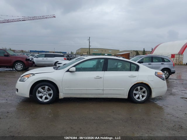 2009 Nissan Altima მანქანა იყიდება აუქციონზე, vin: 1N4AL21E69C179325, აუქციონის ნომერი: 12676384