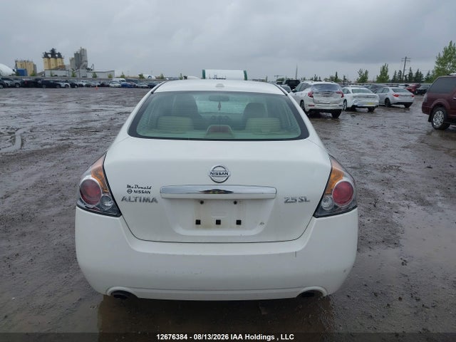 2009 Nissan Altima მანქანა იყიდება აუქციონზე, vin: 1N4AL21E69C179325, აუქციონის ნომერი: 12676384