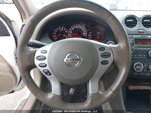 2009 Nissan Altima მანქანა იყიდება აუქციონზე, vin: 1N4AL21E69C179325, აუქციონის ნომერი: 12676384