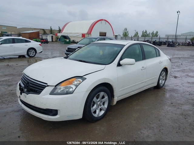 2009 Nissan Altima მანქანა იყიდება აუქციონზე, vin: 1N4AL21E69C179325, აუქციონის ნომერი: 12676384