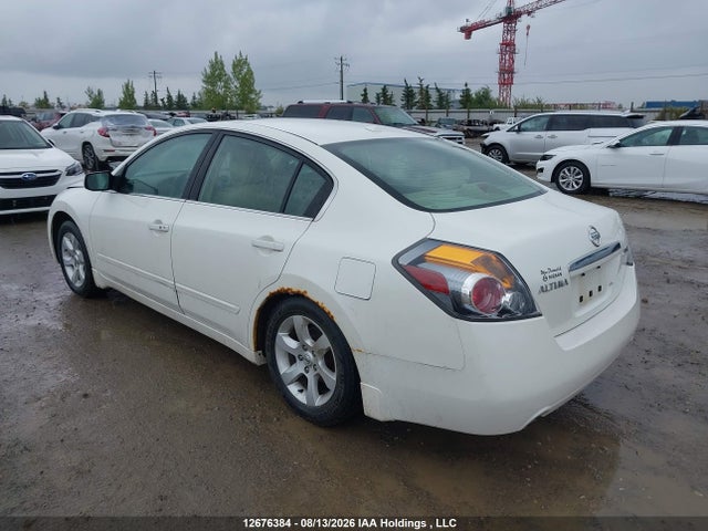 2009 Nissan Altima მანქანა იყიდება აუქციონზე, vin: 1N4AL21E69C179325, აუქციონის ნომერი: 12676384