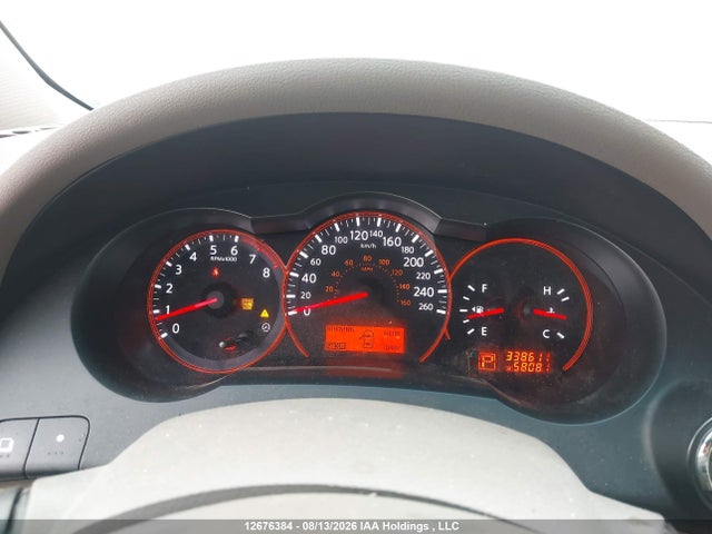 2009 Nissan Altima მანქანა იყიდება აუქციონზე, vin: 1N4AL21E69C179325, აუქციონის ნომერი: 12676384