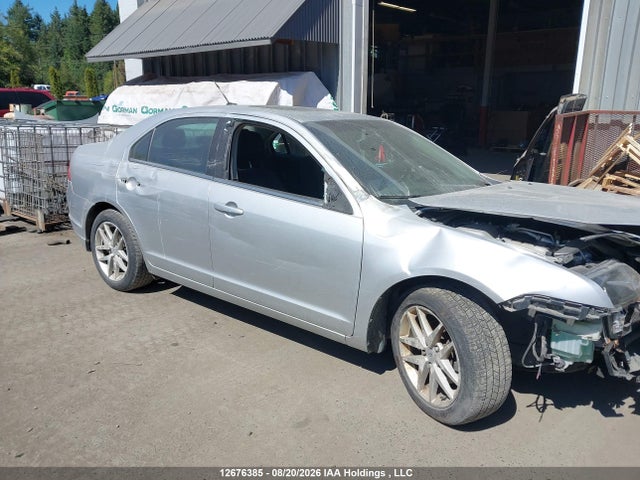 12676385 :رقم المزاد ، 3FAHP0JA8CR343249 vin ، 2012 Ford Fusion Sel مزاد بيع