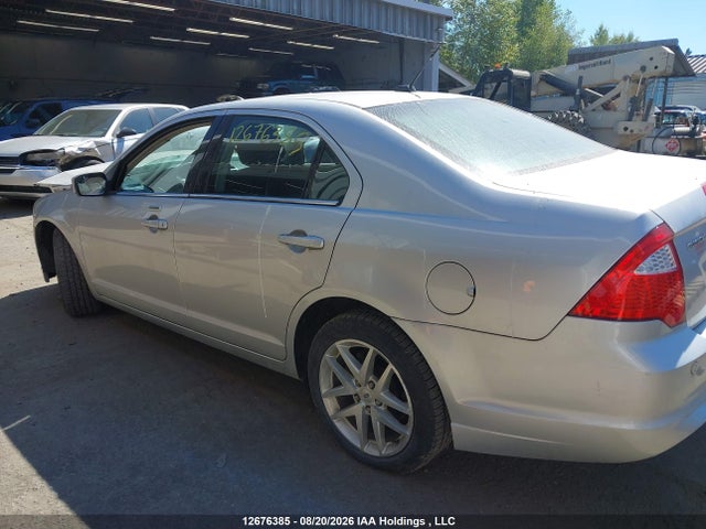 12676385 :رقم المزاد ، 3FAHP0JA8CR343249 vin ، 2012 Ford Fusion Sel مزاد بيع