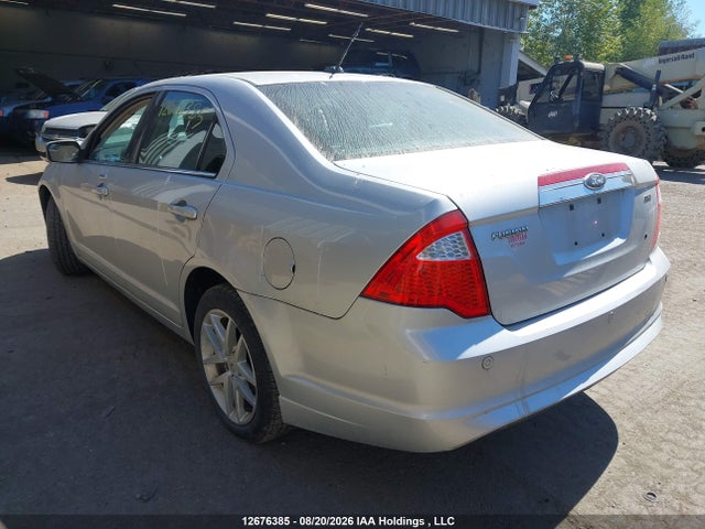 12676385 :رقم المزاد ، 3FAHP0JA8CR343249 vin ، 2012 Ford Fusion Sel مزاد بيع