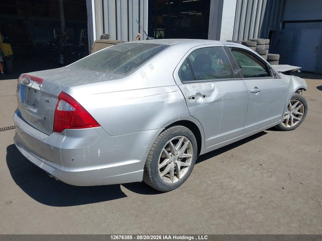 12676385 :رقم المزاد ، 3FAHP0JA8CR343249 vin ، 2012 Ford Fusion Sel مزاد بيع