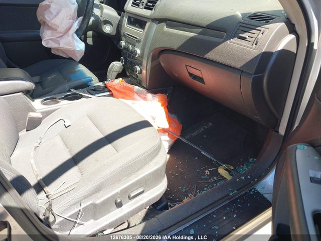 12676385 :رقم المزاد ، 3FAHP0JA8CR343249 vin ، 2012 Ford Fusion Sel مزاد بيع