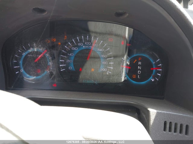 12676385 :رقم المزاد ، 3FAHP0JA8CR343249 vin ، 2012 Ford Fusion Sel مزاد بيع