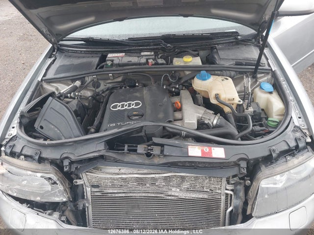 Продажа на аукционе авто 2005 Audi A4 1.8t Avant Quattro/spcl, vin: WAUVC68E95A026465, номер лота: 12676386