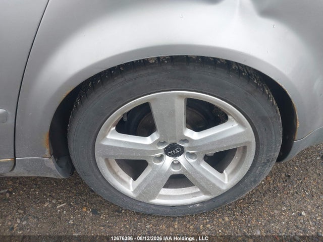 Продажа на аукционе авто 2005 Audi A4 1.8t Avant Quattro/spcl, vin: WAUVC68E95A026465, номер лота: 12676386