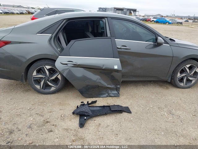 Hyundai ELANTRA SEL 2023 KMHLN4AG1PU477763 Image 12