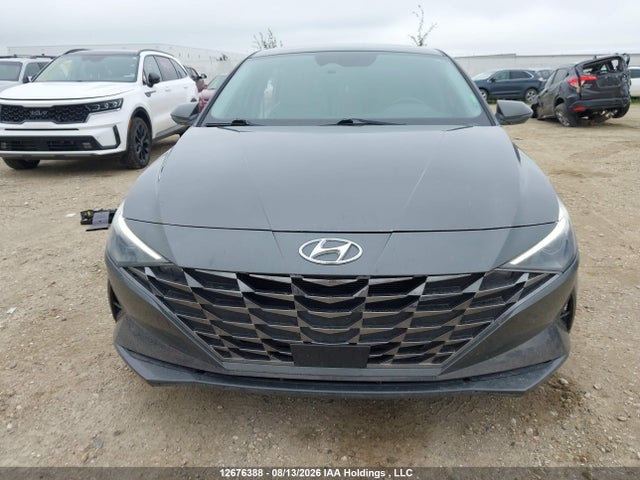 Hyundai ELANTRA SEL 2023 KMHLN4AG1PU477763 Image 13