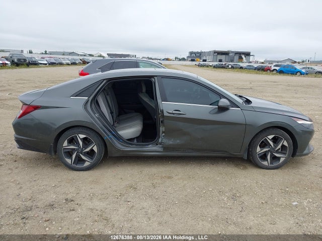 Hyundai ELANTRA SEL 2023 KMHLN4AG1PU477763 Image 14