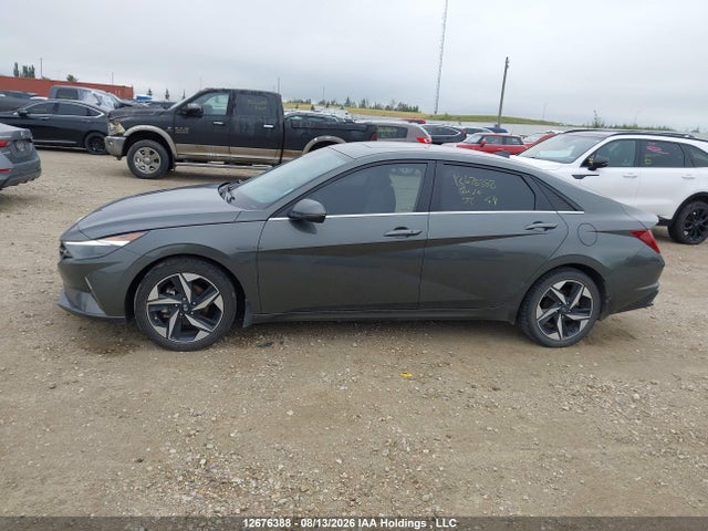Hyundai ELANTRA SEL 2023 KMHLN4AG1PU477763 Image 15