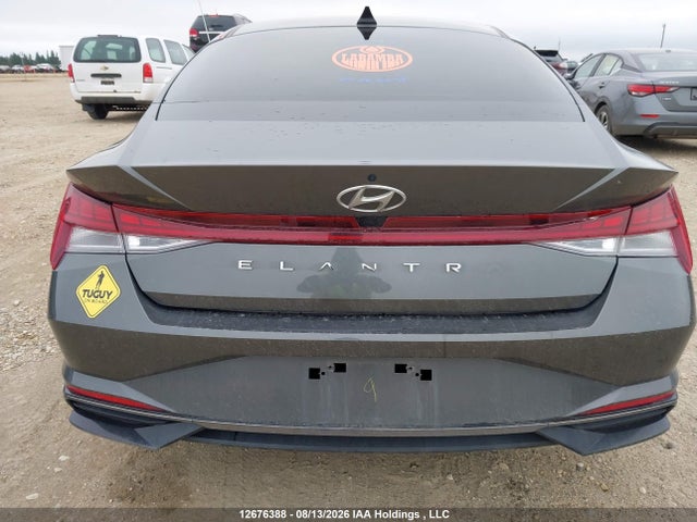 Hyundai ELANTRA SEL 2023 KMHLN4AG1PU477763 Image 17