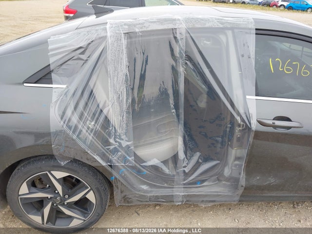 Hyundai ELANTRA SEL 2023 KMHLN4AG1PU477763 Image 22