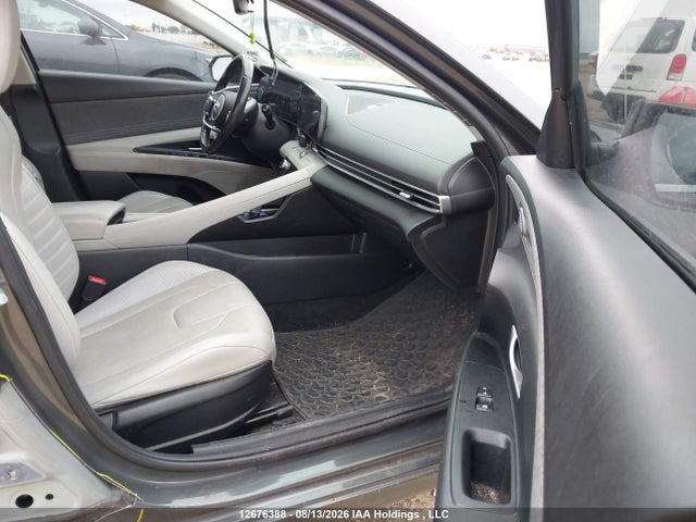 Hyundai ELANTRA SEL 2023 KMHLN4AG1PU477763 Image 5