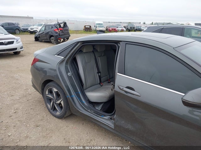 Hyundai ELANTRA SEL 2023 KMHLN4AG1PU477763 Image 6
