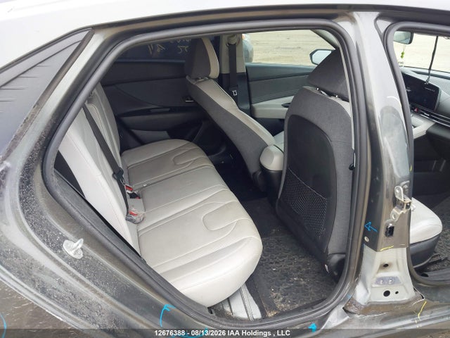 Hyundai ELANTRA SEL 2023 KMHLN4AG1PU477763 Image 8
