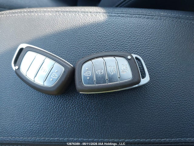 Продаж на аукціоні авто 2018 Hyundai Tucson Limited/sport And Eco/se, vin: KM8J3CA21JU776172, номер лоту: 12676389