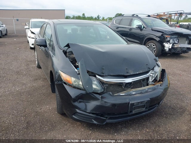 Aukcja sprzedaży 2012 Honda Civic Lx, vin: 2HGFB2F5XCH102118, numer aukcji: 12676390