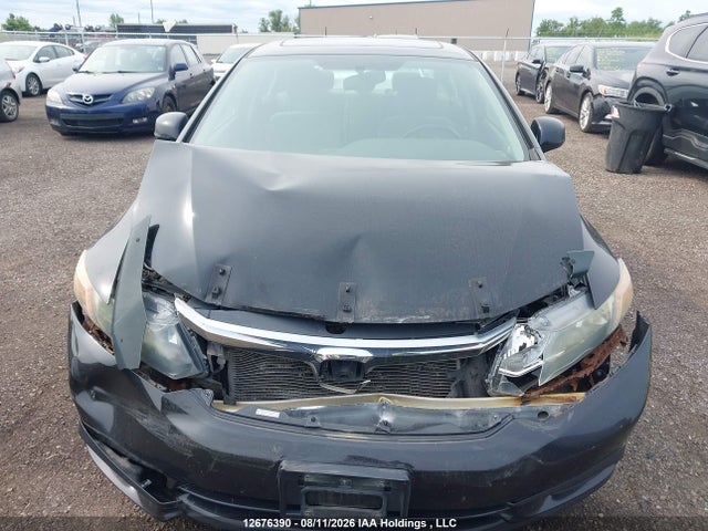 Aukcja sprzedaży 2012 Honda Civic Lx, vin: 2HGFB2F5XCH102118, numer aukcji: 12676390