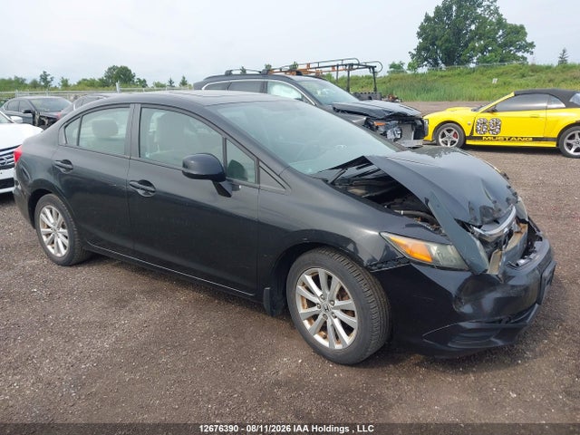 Aukcja sprzedaży 2012 Honda Civic Lx, vin: 2HGFB2F5XCH102118, numer aukcji: 12676390