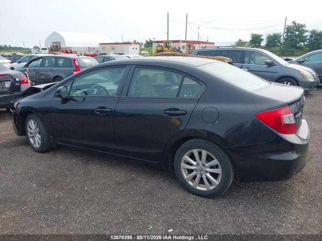 Aukcja sprzedaży 2012 Honda Civic Lx, vin: 2HGFB2F5XCH102118, numer aukcji: 12676390
