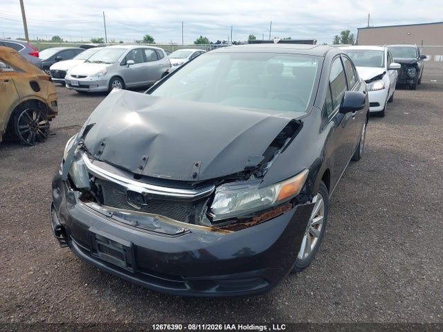 Aukcja sprzedaży 2012 Honda Civic Lx, vin: 2HGFB2F5XCH102118, numer aukcji: 12676390