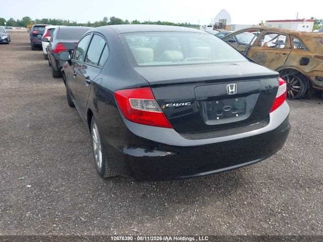 Aukcja sprzedaży 2012 Honda Civic Lx, vin: 2HGFB2F5XCH102118, numer aukcji: 12676390