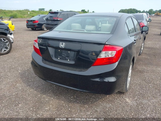 Aukcja sprzedaży 2012 Honda Civic Lx, vin: 2HGFB2F5XCH102118, numer aukcji: 12676390