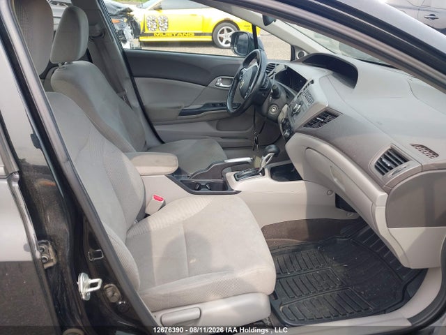 Aukcja sprzedaży 2012 Honda Civic Lx, vin: 2HGFB2F5XCH102118, numer aukcji: 12676390