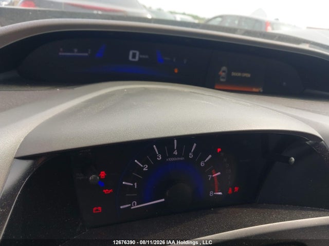 Aukcja sprzedaży 2012 Honda Civic Lx, vin: 2HGFB2F5XCH102118, numer aukcji: 12676390
