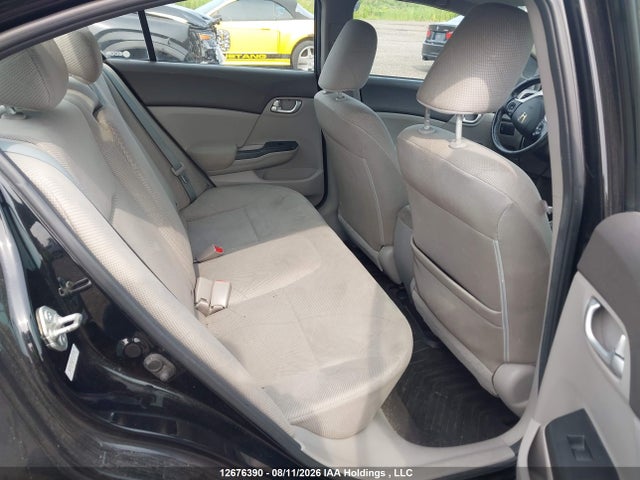 Aukcja sprzedaży 2012 Honda Civic Lx, vin: 2HGFB2F5XCH102118, numer aukcji: 12676390